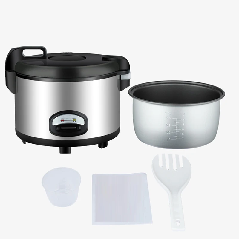 広東省の売れ筋13L高級炊飯器大型業務用炊飯器工場