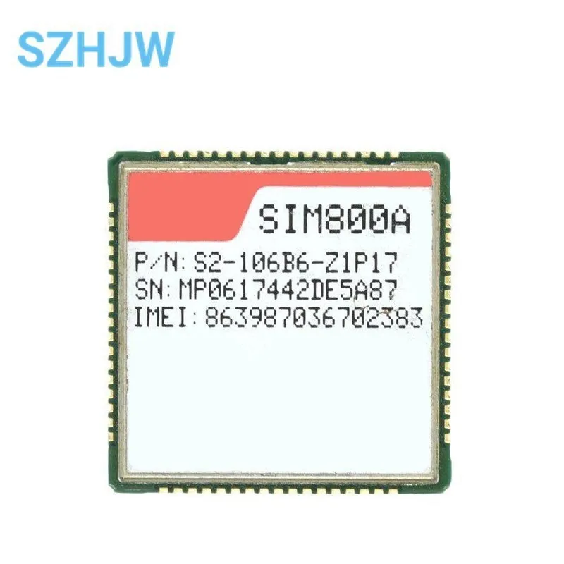 SIM800A Dual-band GSM/GPRS Module Module Replaces SIM900A Brand 