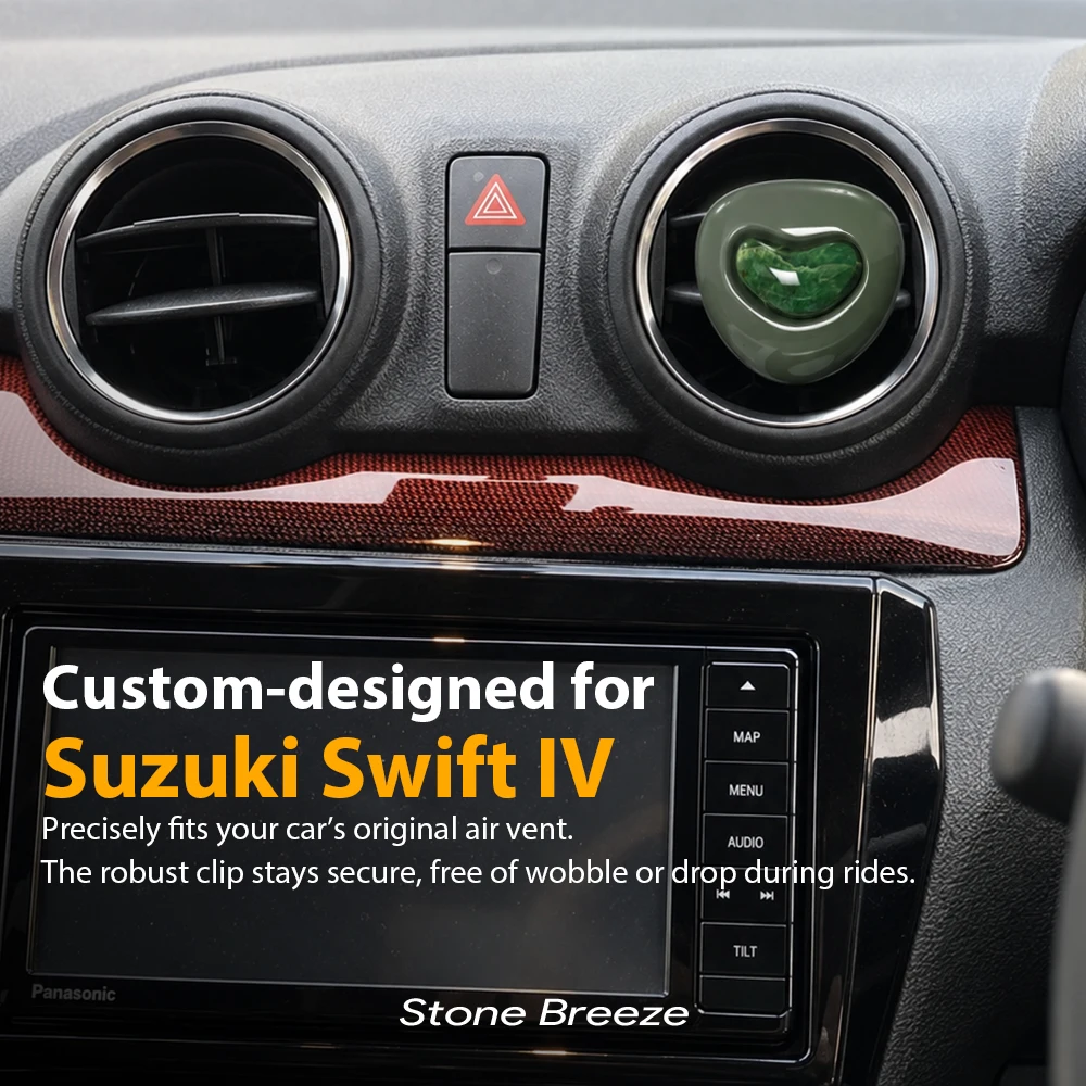 Air Stone Diffuser - For Swift Sport ZC33S 18–23 Natural