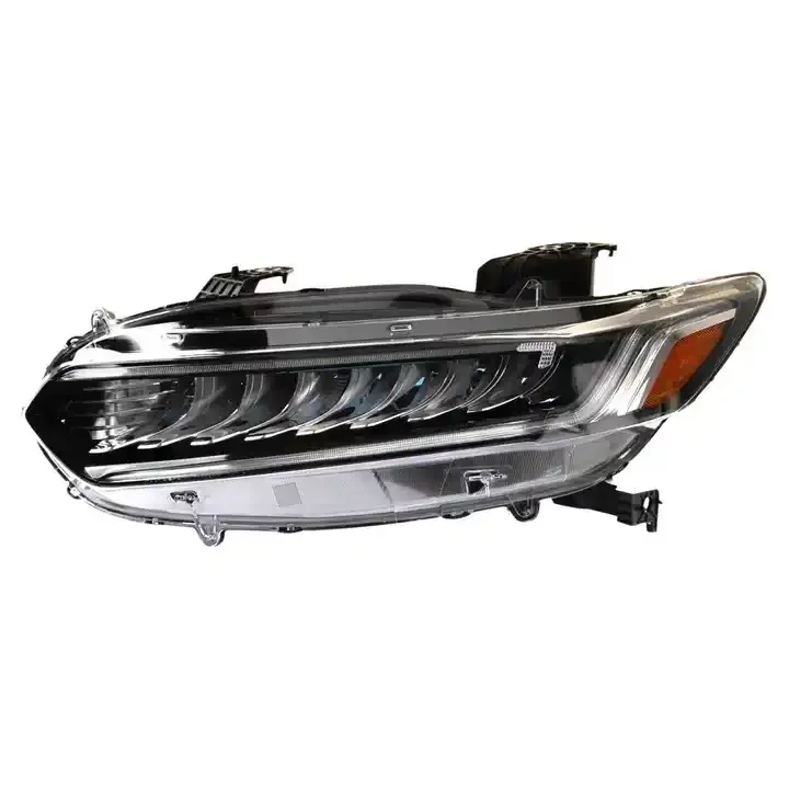 car accessories  LED super bright head light lamp headlight for HONDA accord 2018 2019 2020 2021