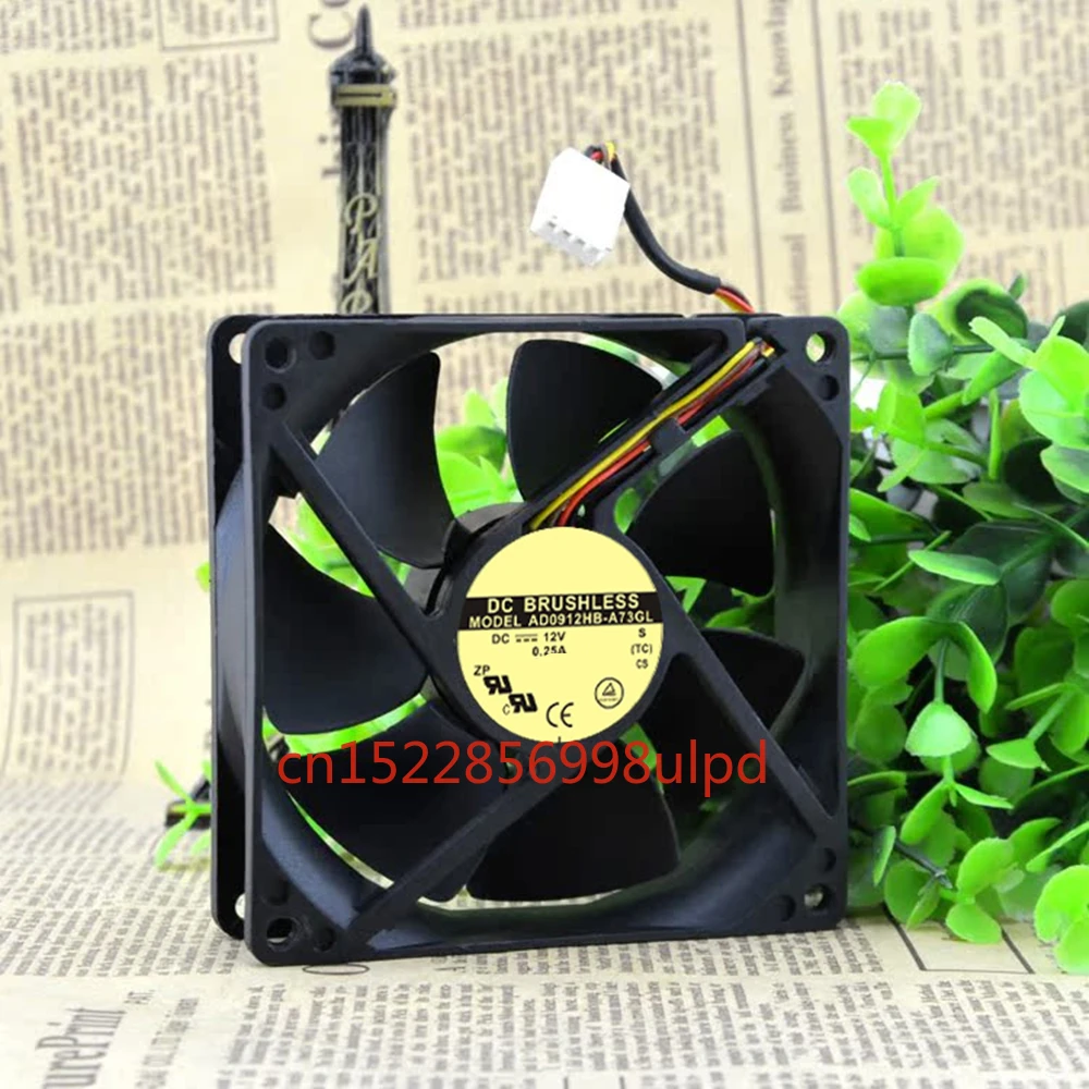 

Cooling Fan AD0912HB-A73GL new and original