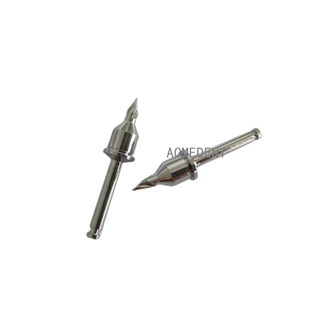 2pcs Dental Guide Drill Locator Collector Drills Implant Guided Pins φ2.2