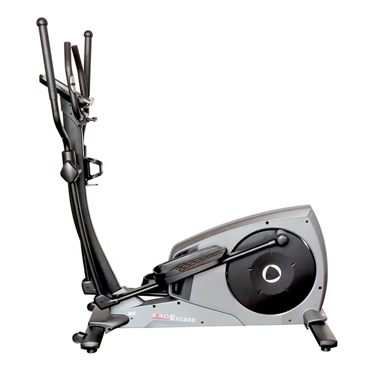 

Sports fitness equipment cardio elliptical bike cross trainer magnetic exercise machine