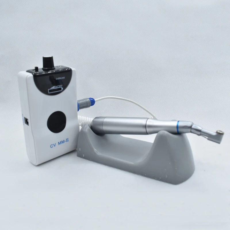 Mini Dental Portable Electric Micromotor With Brushless Micro Denture Grinding Polishing Dental Lab Equipment