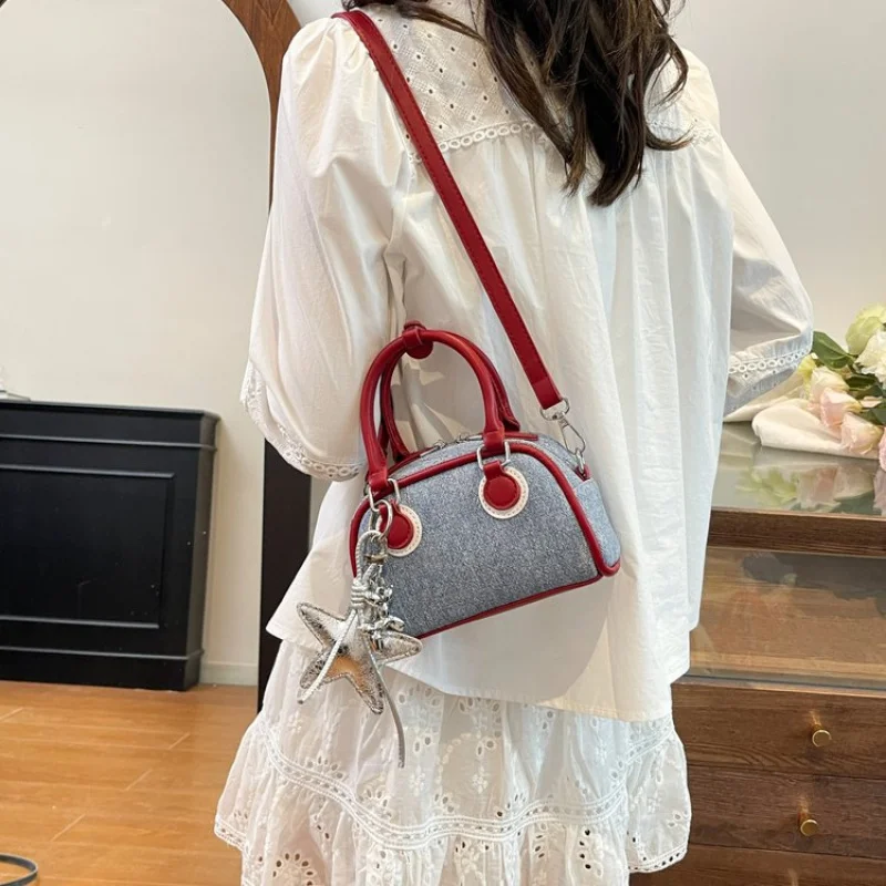 

Stylish Designer Ladies Crossbody Bag Premium Leather Shoulder Handbag Women's Fashionable Tote Office Work Bag