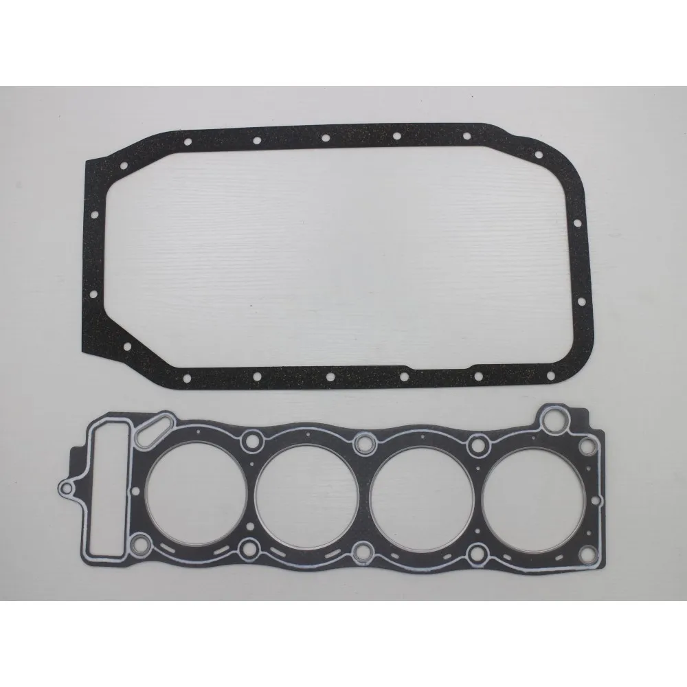 Full Head gasket set fit for Toyota Land cruiser 4runner Celica Hilux VW Taro 2.4L 50099300 0411135070 VRS 22R 22RE 22REC Engine