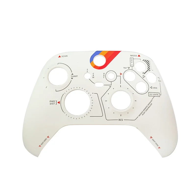 

A19E-For Series X/S Controller DIY Limited Edition Replacement Housing Shell Faceplate Front Case Top Cover