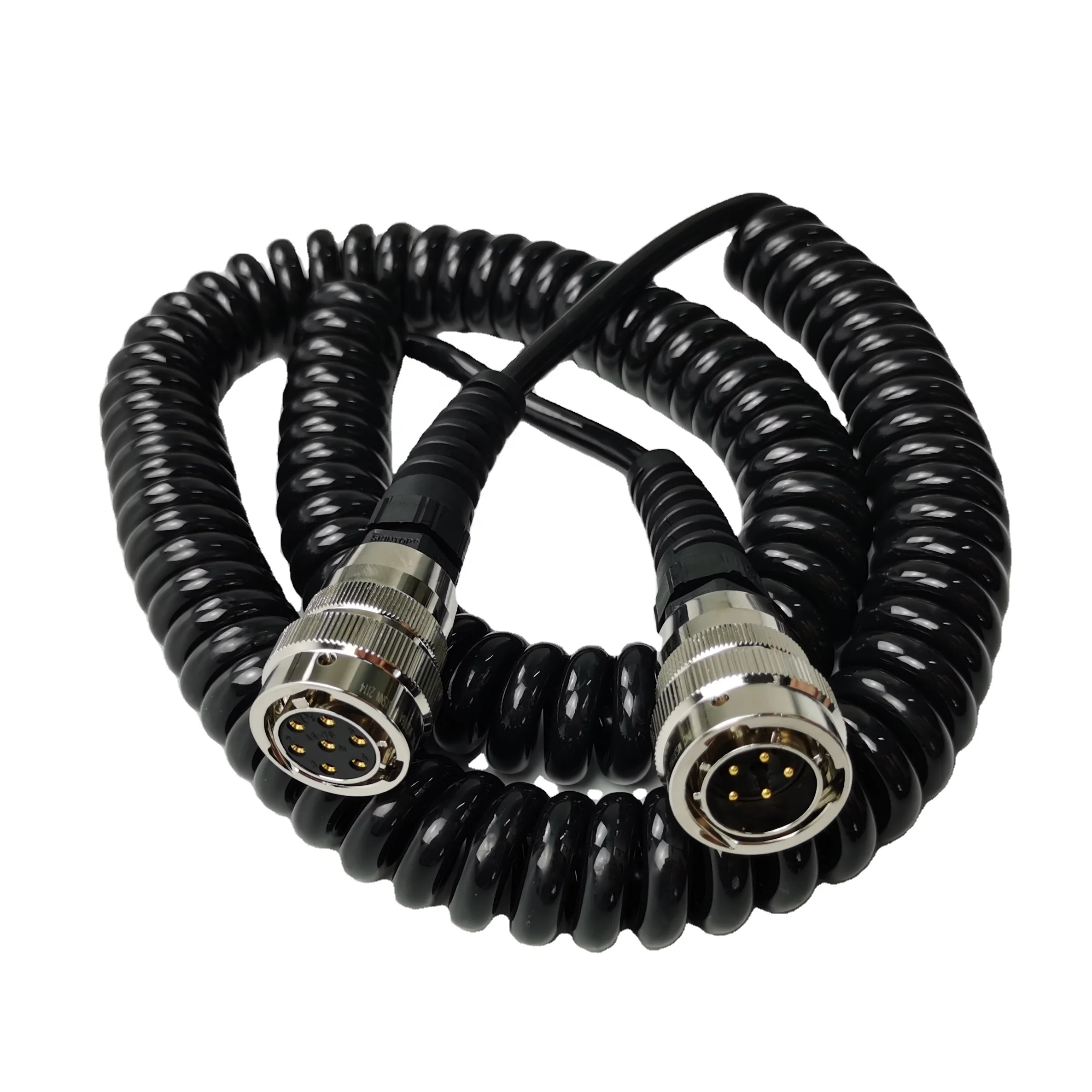 S1800 S1900 Sensor cable 2284323 5pin- 7cores CAN cables electrical power cable vogel paver parts