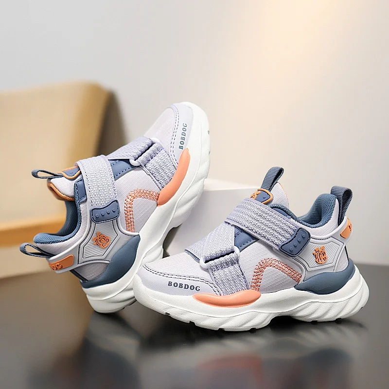 

Autumn Winter Running Shoes Kids Trainers Comfy Non-slip Children's Sneakers Lightweight Platform Casual Sports Shoes Boys Girls