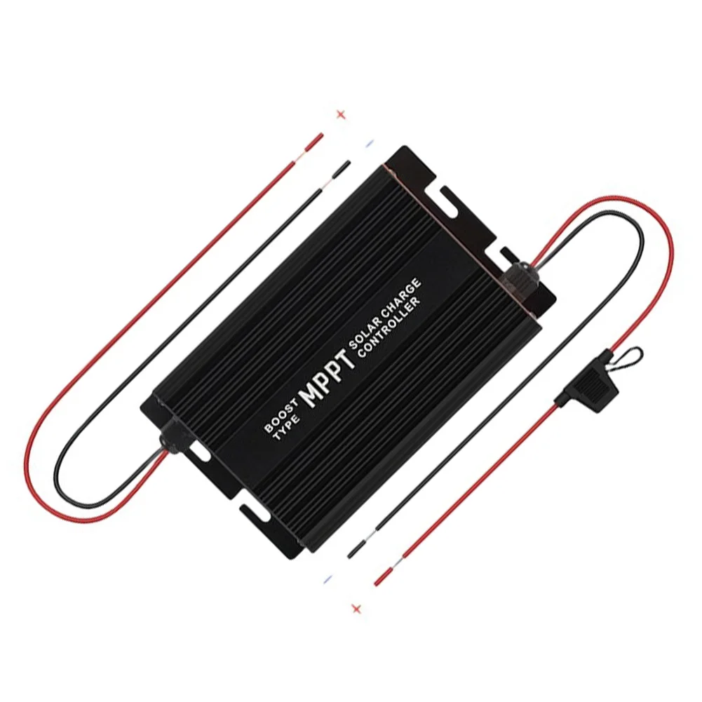 For MPPT Solar Charge Controller 300W 600W for Off-Grid Installations Supporting Ternary Lithium and Acid Batteries