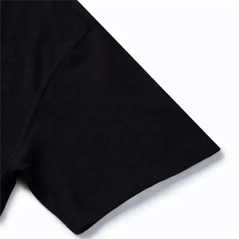 T-Shirt Y2K Sommer-Outfit Neues Bedrucktes T-Shirt Amerikanischer Trend Kurzärmeliges Street Hip-Hop Retro Future Lockeres Oberteil – Detail 10
