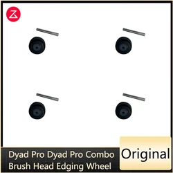 Original Brush Head Edging Wheel Replacement for Roborock Dyad Pro Dyad Pro Combo Handheld Vacuum Cleaner Parts Accessories