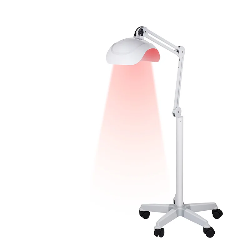 Dispositivo di sollevamento del viso a vapore facciale LED Photon Therapy Facial Slimming Cheek Lift utilizzato per il viso e il corpo