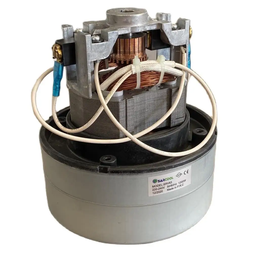 สำหรับ Profilo VM 10 PT 200 Mega ทำความสะอาดเครื่องดูดฝุ่นมอเตอร์1200 W