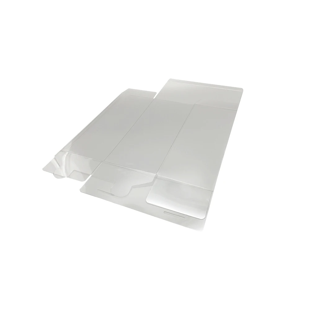 Transparent Host box for SWITCH NS OLED collection display protective Case