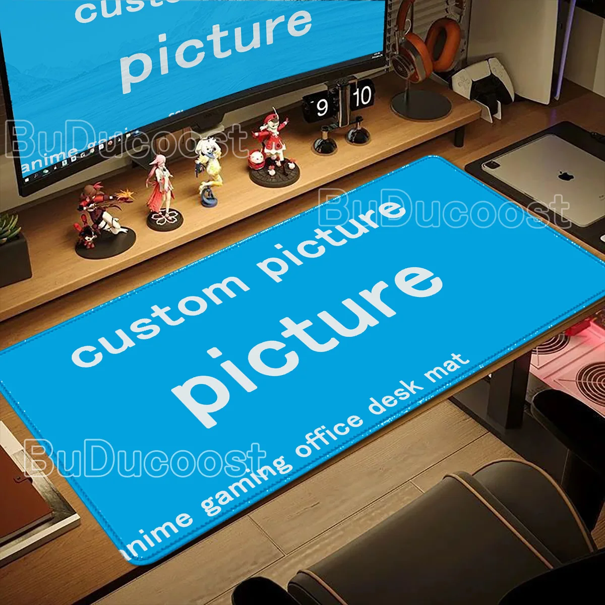 

Custom Mouse Pad Print Diy Large Playmat Gaming Customized Keyboard Mat XXL Size Gamer Office Mousepad Laptop Gaming PC Desk Mat
