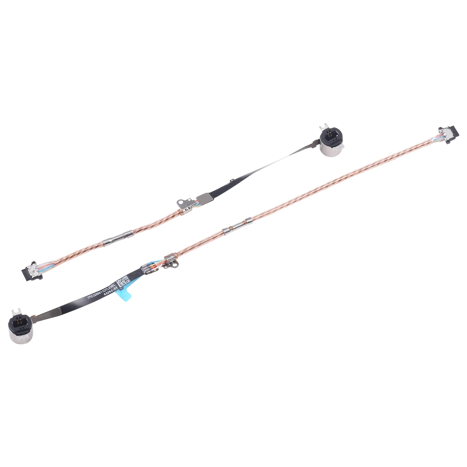 لجزء إصلاح قطع غيار كابل إشارة WiFi الأيسر + الأيمن لأجهزة Apple AirPods Max