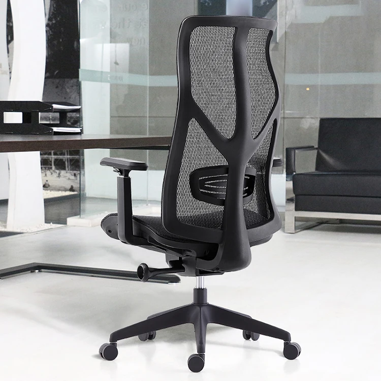 YYHC New Model High Quality Mesh Office Chair Executive Office Chair Mesh Chair for Office Home School Customized