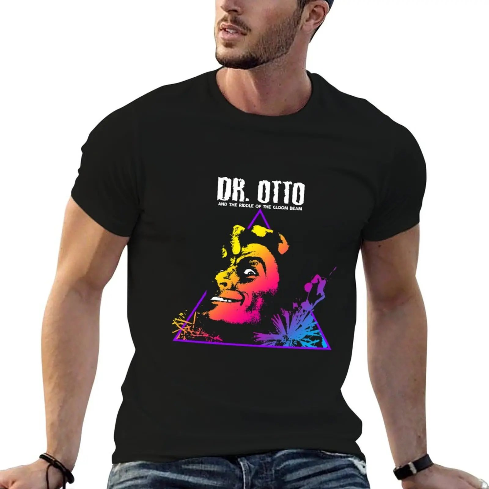DR OTTO | JIM VARNEY | ERNEST P WORRELL | HEY VERN T-Shirt Construction Work Tee Shirt