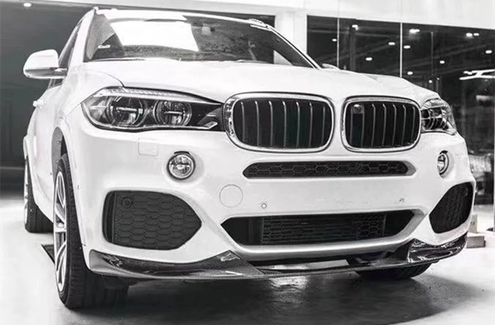 

Suitable for F15 BMW X5 Modified Small Surrounding Carbon Fiber Front Lip Front Shovel Side Skirt Rear Lip Rearview Mirror