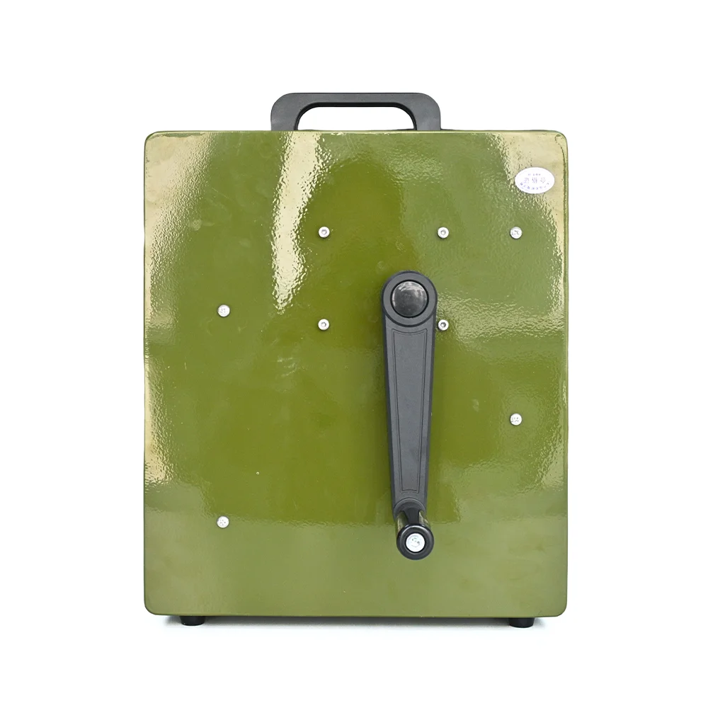 Outdoor Hand-cranking Water Purifier Camping Water Purifier Reverse Osmosis Filtration System Manual Operation Filtered Sewage