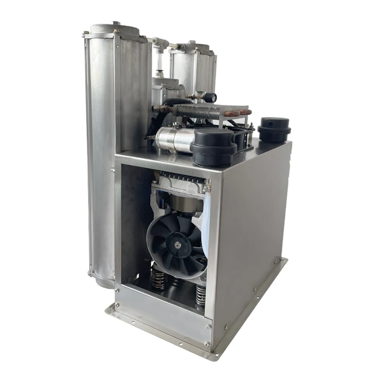 5L 10L Industrial High Pressure  Oxygen Machine Aquaculture  Concentrator