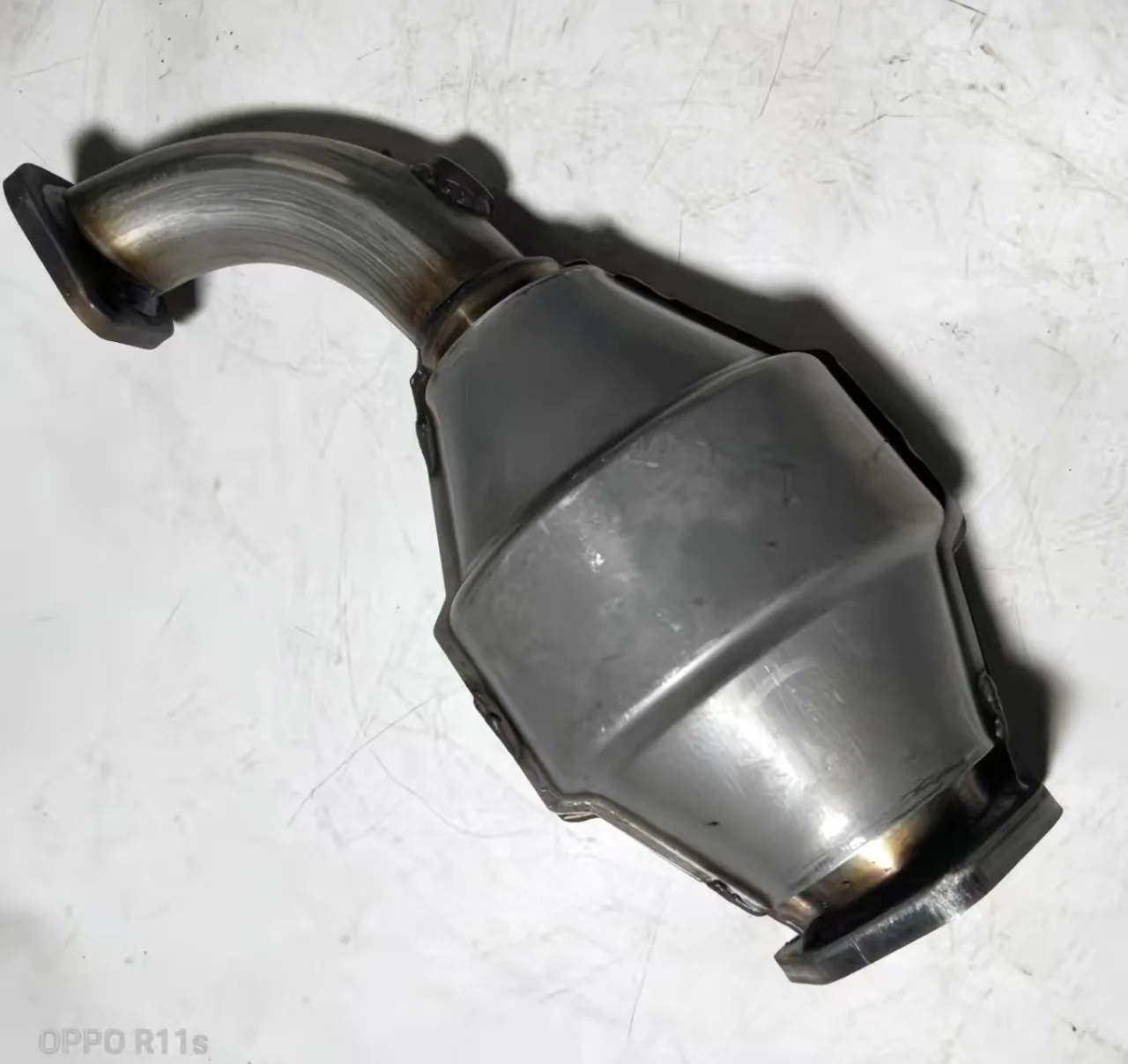 Catalytic Converter…