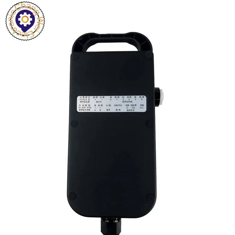 Pengontrol CNC DDCSV3.1 3/4 Kode G sumbu berdiri sendiri pengontrol untuk mesin penggilingan ukiran 4-Axis e-stop MPG Handwheel