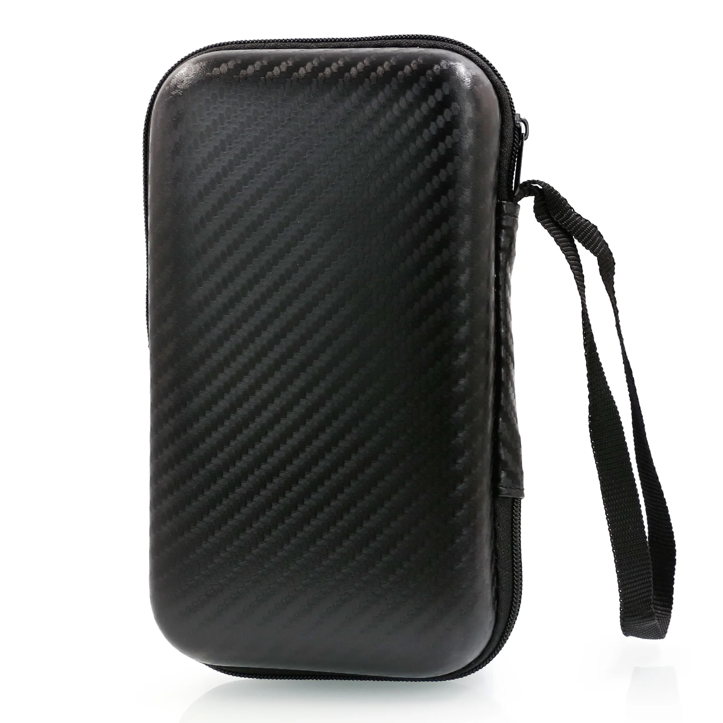 Mini Digital Multimeter Instrument Bag High-End Waterproof Storage Bag Portable Shockproof PU Tool Bag