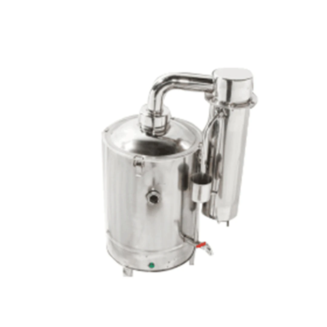 3L/h Laboratory Distilled Water Machine High Quality Water Distiller