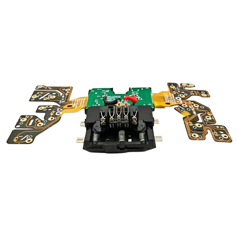 

15X21700 DCB612 Lithium Battery Case for for FlexVolt 20V 60V DCB609 PCBA Charging Protection Circuit Board [Su&KND]