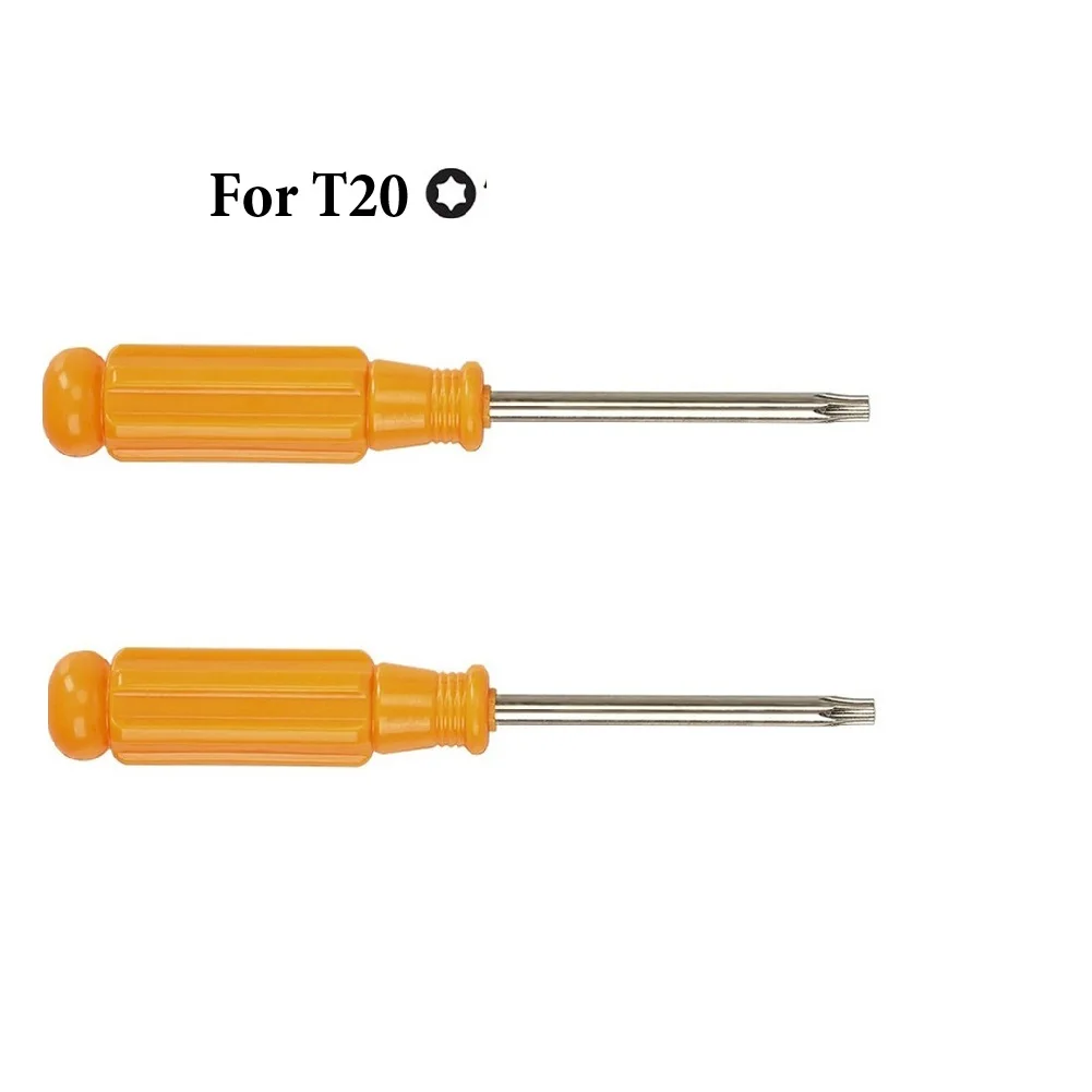 T15-T20-T25-T30 Screwdriver Tamper Proof Security Screw Bolt Hole Screwdriver Screw Driver Wrench Key Hand Tool