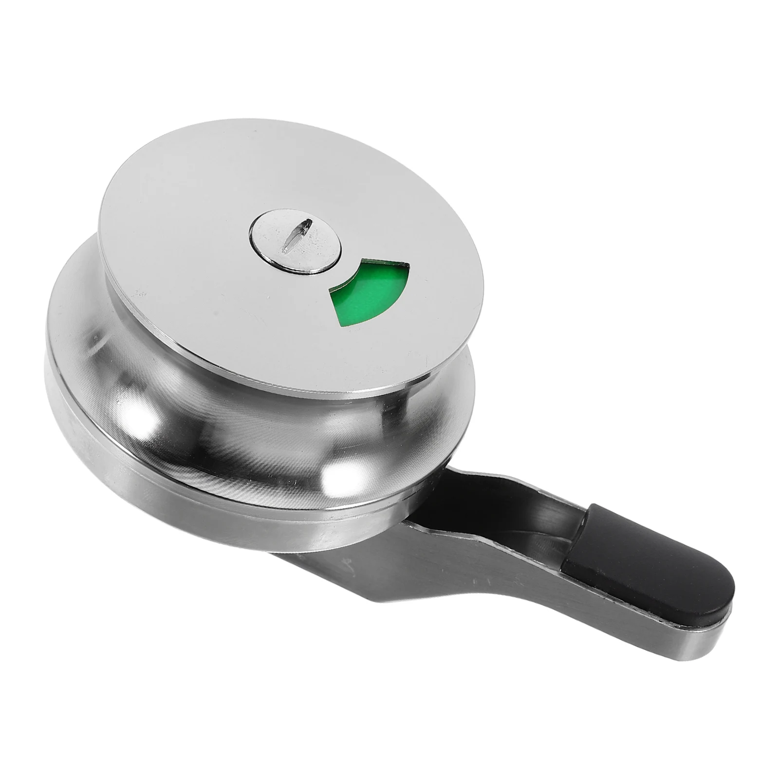 

Stainless Steel Door Lock Bolt Latch Heavy Duty Inside Indicator Pocket Security Locks for Doors Hardware Accessories