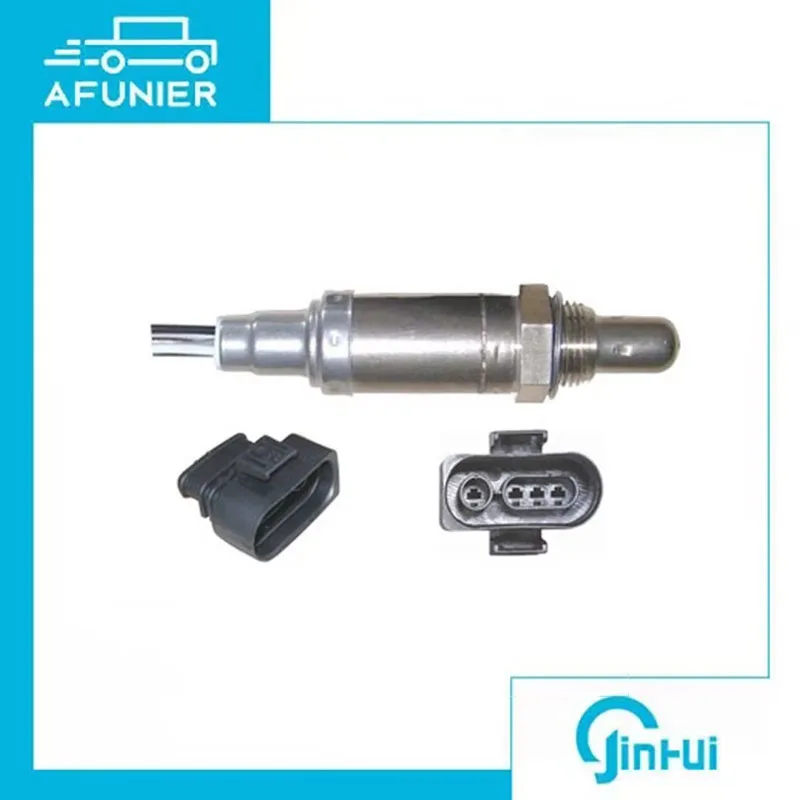 

1Pcs Oxgen Sensor Lambda Sensor For VW,Mazda,Seat,4 wire,450mm OE No.:0258005126,0258005128