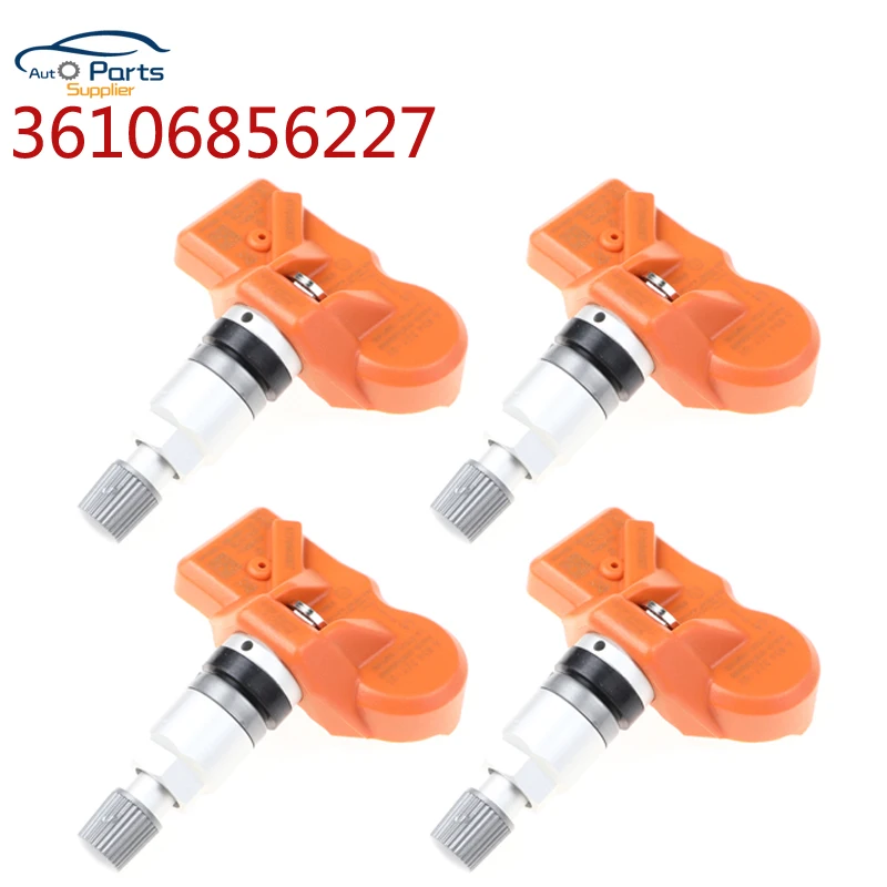 New 36106856227 433MHZ Tire Pressure Monitoring System (TPMS) Sensor For BMW Mini Rolls Royce 2010- high quality