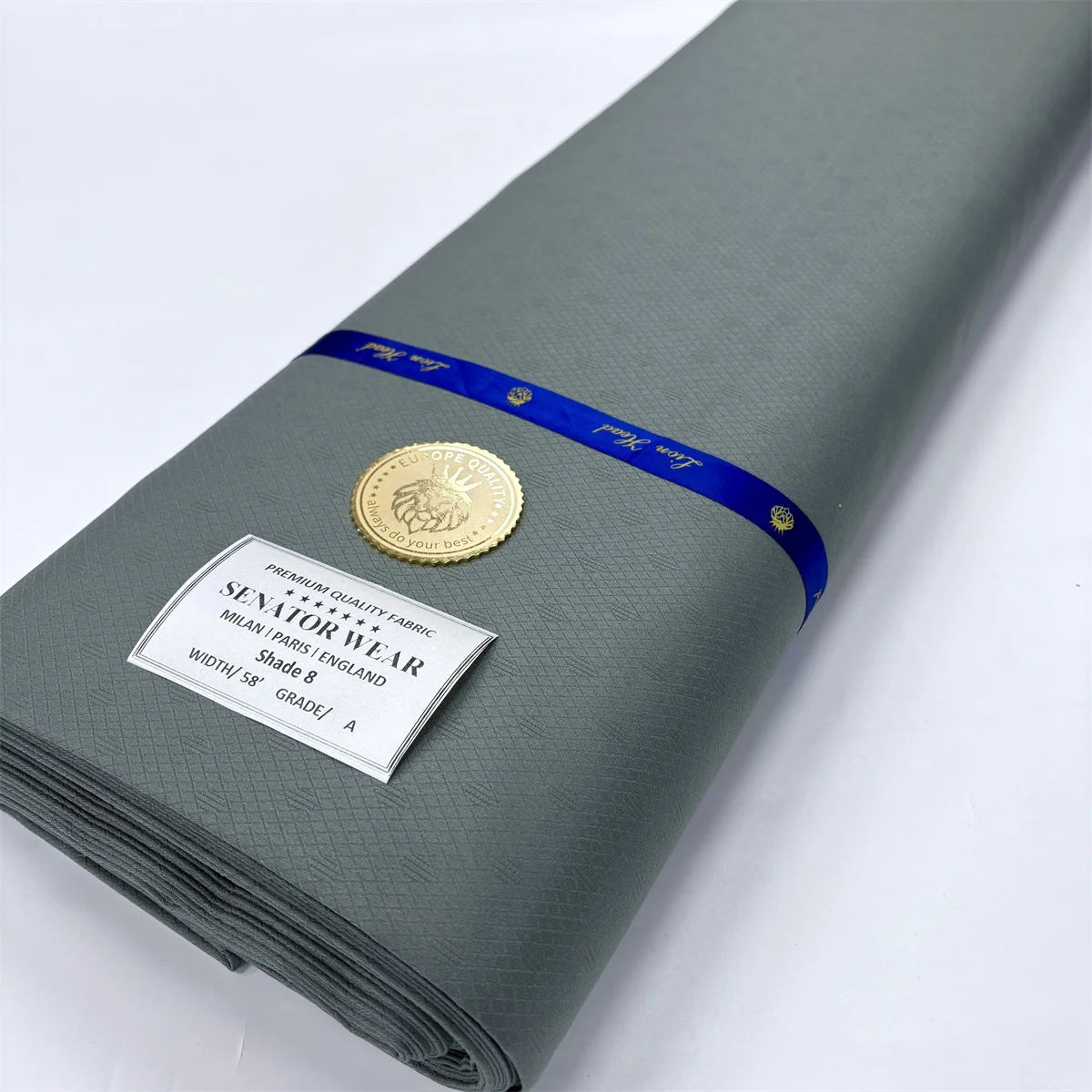 الأفريقي النيجيري فرنسا الشرق الأوسط الراقية ملابس للرجال الجديدة الدانتيل النسيج 2025 للعريس حفل زفاف فستان الخياطة   #1