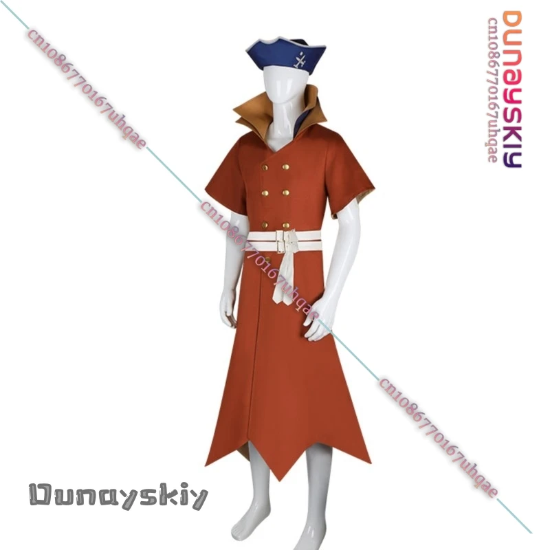 BAnime Dr Nanami Ryusui Stone Cosplay Costume{SAIKOU}Men Anime Clothing Robes And Hats Halloween Roleplay Suit  Anime Robes