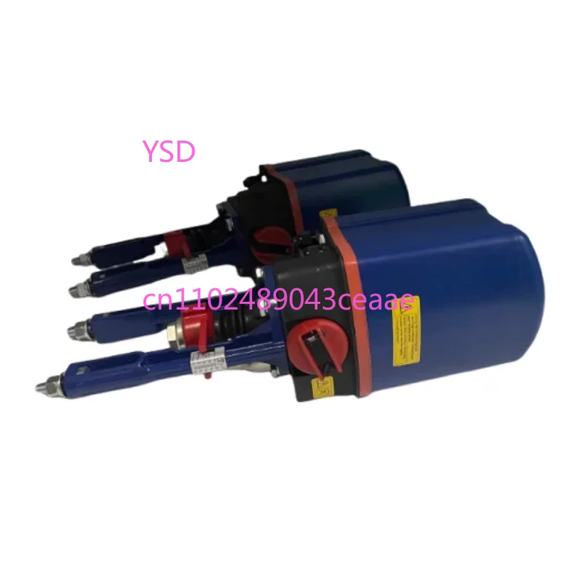 

Electric Valve (2.2KN, with 1000Ω Feedback Potentiometer & Airui Electric Actuator Limit Plate)