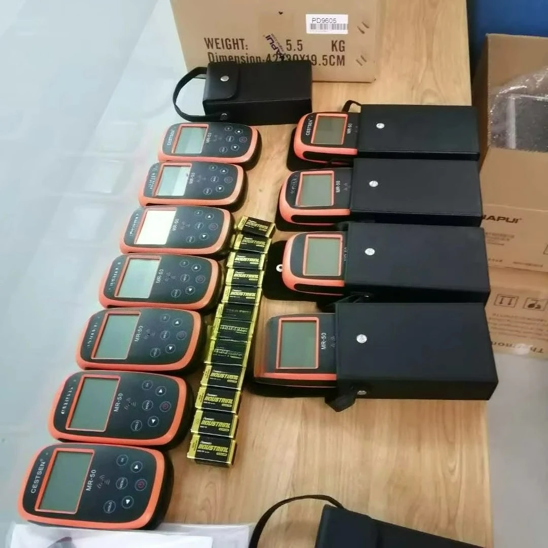 حار بيع كاشف الإشعاع الرقمي X راي تستر يده كاشف الإشعاع المحمولة كاشف الإشعاع النووي