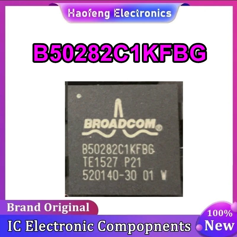B50282C1KFBG B50282C1 BGA IC رقاقة 100% جديد وأصلي في المخزون