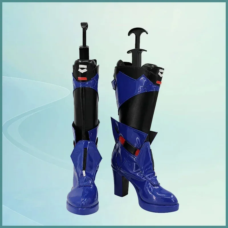 

2025 RealCos Honkai Impact 3 Yae Sakura Goushinnso Memento Shoes Boots Halloween Cosplay Costume Accessory