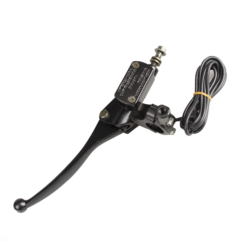 22 مللي متر مضخة الفرامل الجبهة أسطوانة رئيسية الفرامل الهيدروليكية لقطع غيار الملحقات المعدلة Citycoco