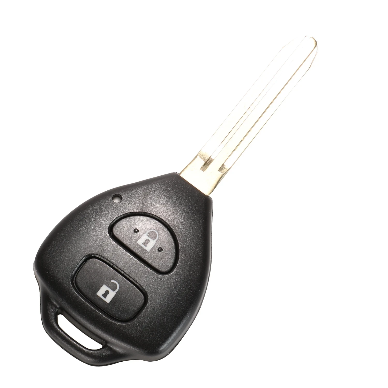 Умный телефон с двумя кнопками dahai 11H29, 433 МГц, чип ID67 для Toyota RAV4 Corolla Europe 2006 2007 2008 2009 2010