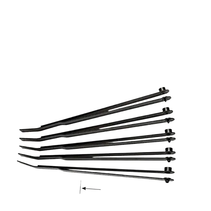 For hole finders, replication machining, mold return hole holders, aircraft holes, long strip strips, drilled sheet metal