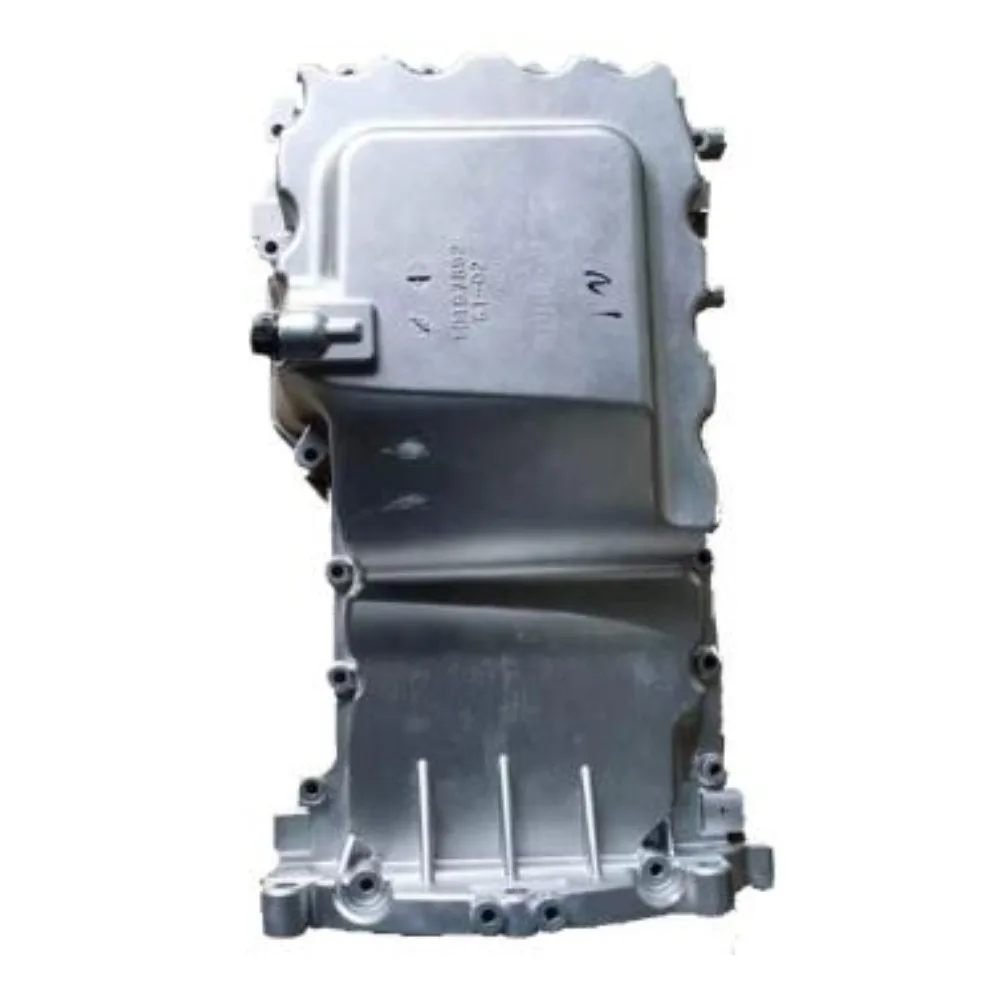 Genuine for MAXUS G10 G20 D90 Aluminum Petrol Engine Oil Sump Assembly V 2.0T Oil Automotive Parts Brand New Accessories