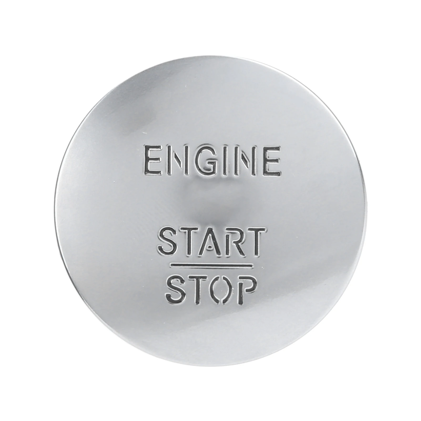 زر تشغيل المحرك إشعال المحرك 2215450714 عصري لاستبدال السيارة لـ E350 2010-2014