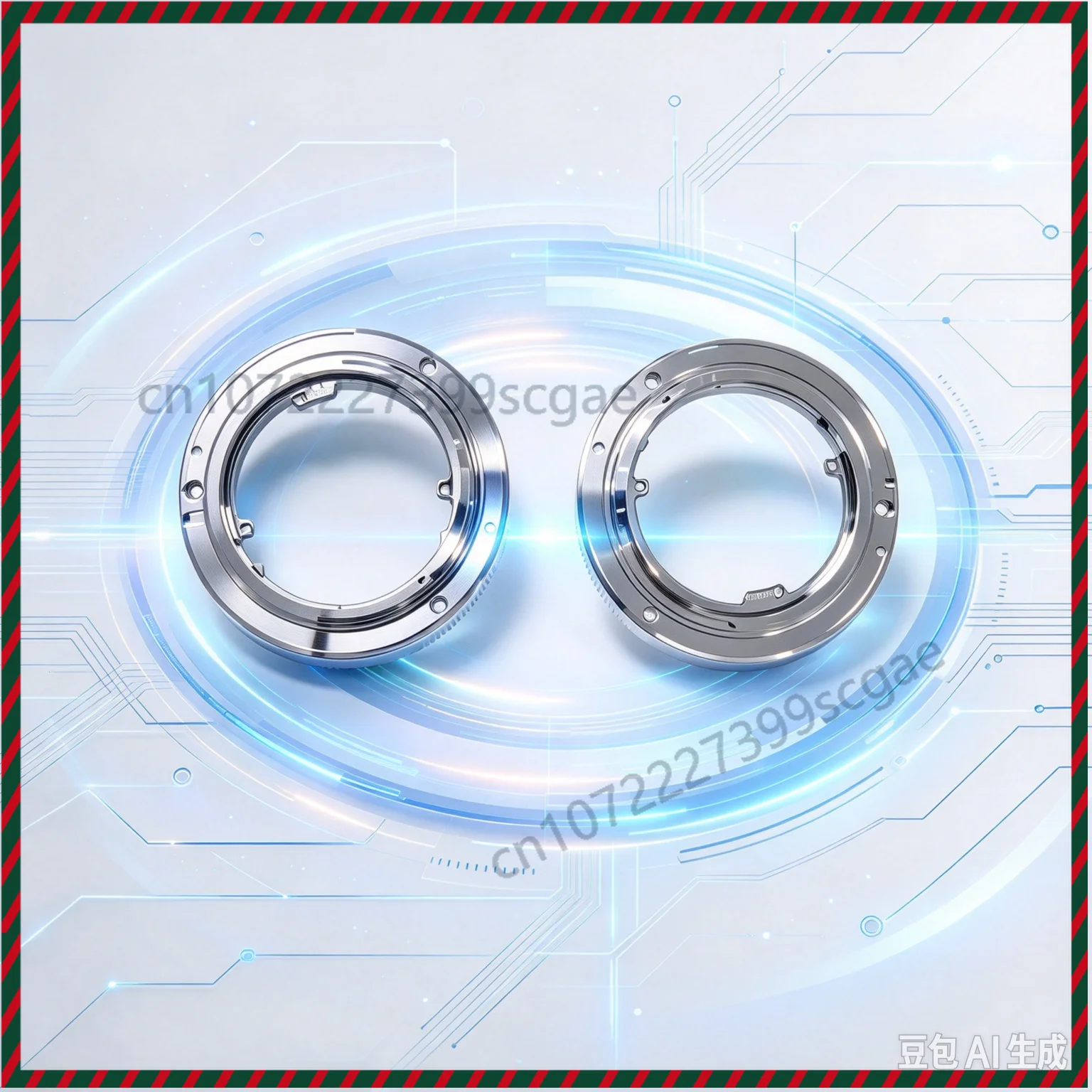 Metal Bayonet Lens Mount for Panasonic 12-60 H-FS12060 ES12060 Micro Single Lens