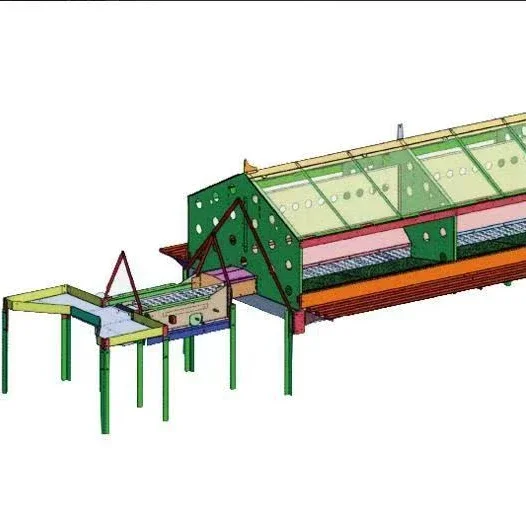 

2023, хит продаж, полностью автоматическая коробка для гнездования курицы для укладки слоя куриной фермы для разведения