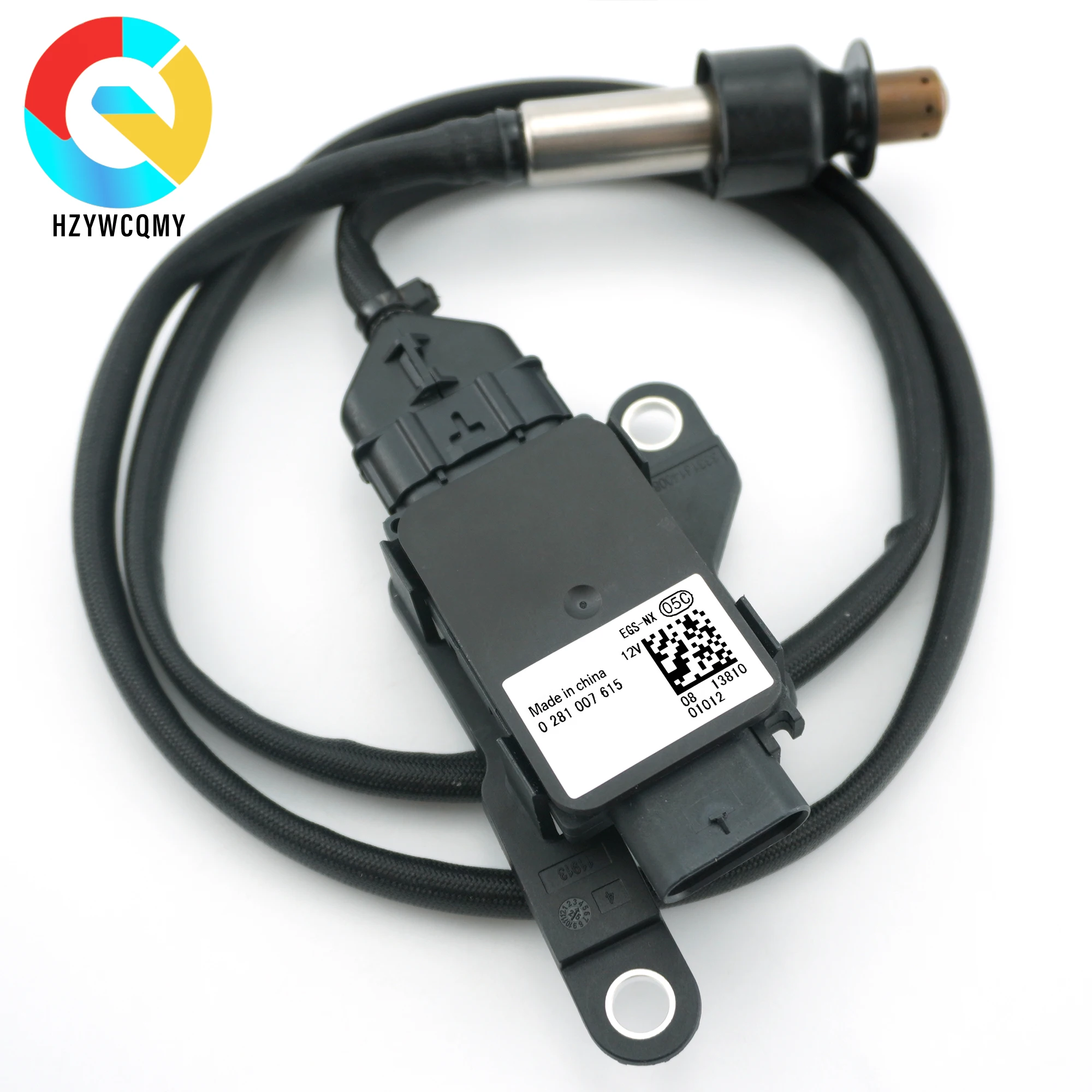 

0281007615 Jiangling Shunda Light Truck NOX Nitrogen Oxygen Sensor 12V