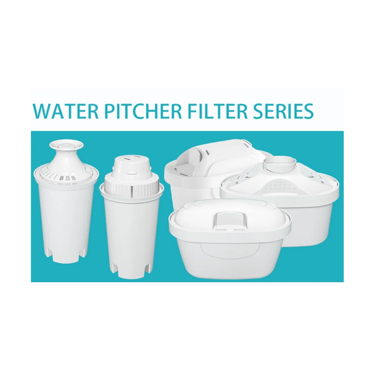 Качество подходит для стандартного сменного фильтра для воды Brita для кувшинов и диспенсеров, длится 2 месяца уменьшает вкус хлора и запах. Качество подходит для стандартного сменного фильтра для воды Brita для кувшинов и диспенсеров, длится 2 месяца уменьшает вкус хлора и запах.